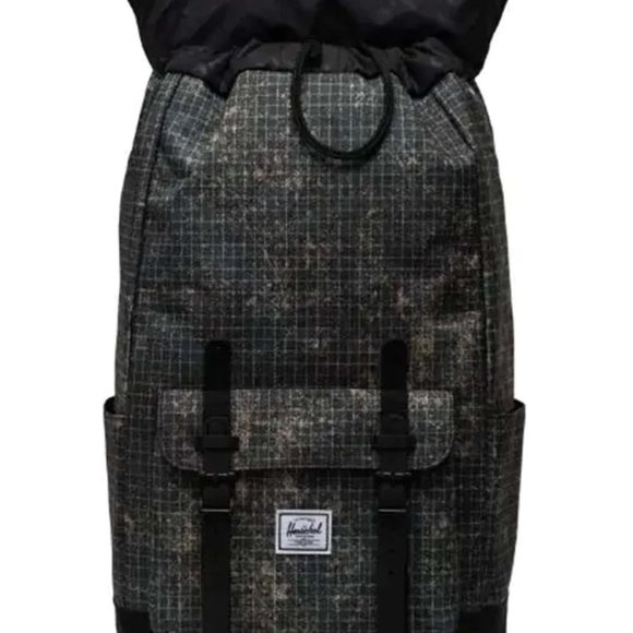 herschel backpack 2 zipper Herschel Supply Co. Classic Backpack Daypack Gray 2 Zipper Compartments NEW  Bag